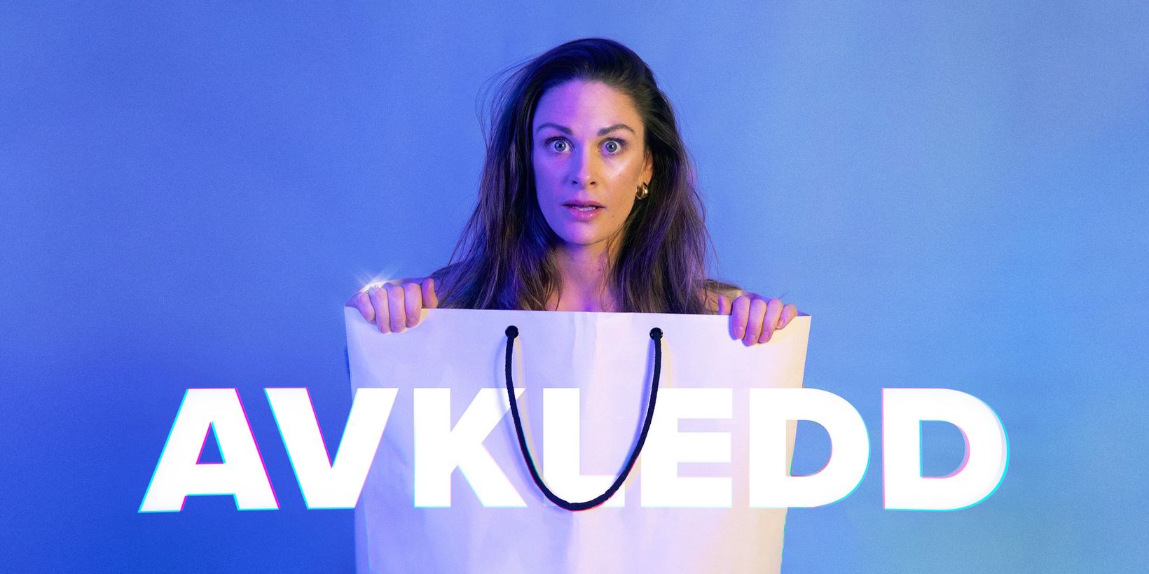 Jenny Skavlan i Avkledd