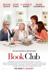 Plakat for 'Book Club'