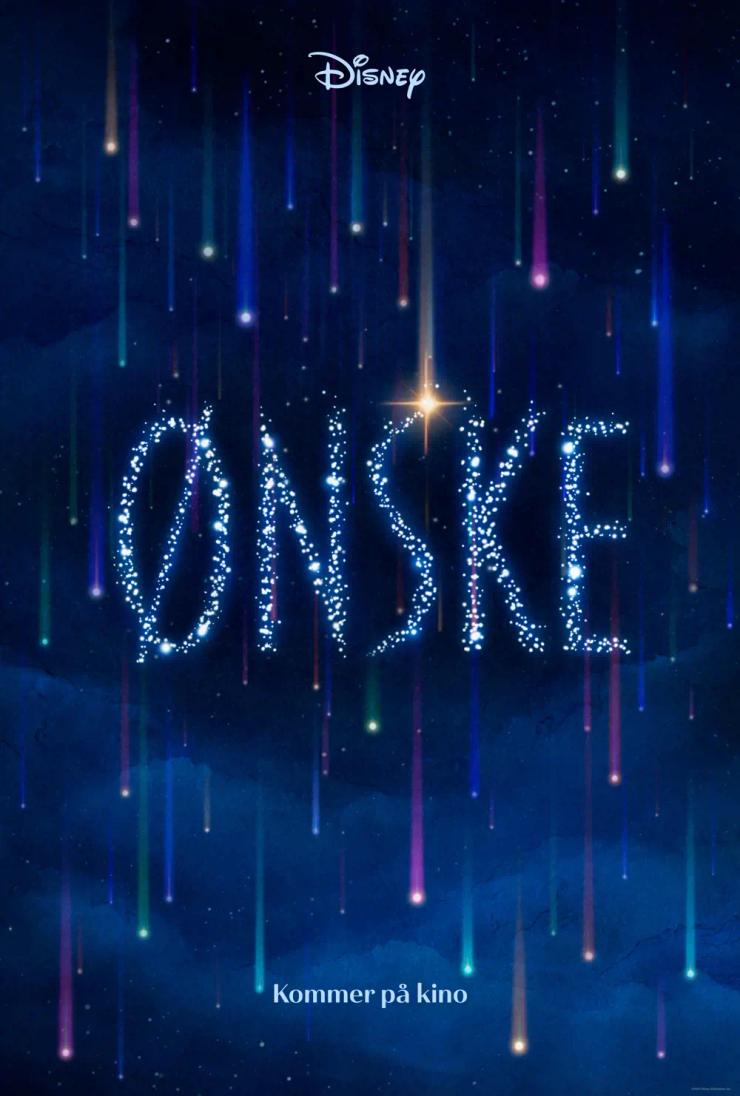 Ønske - Plakat