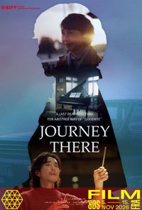 Plakat for 'Journey There'