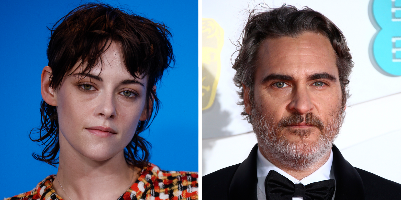 Kristen Stewart og Joaquin Phoenix
