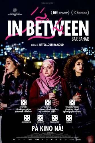 Plakat for 'In Between'