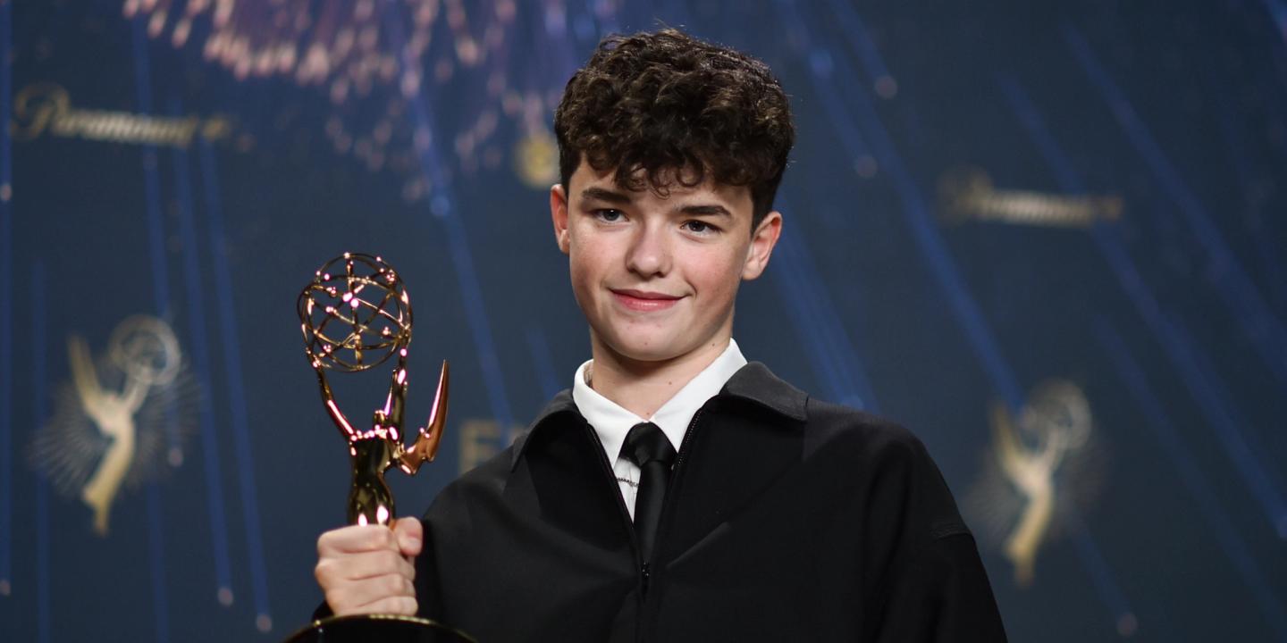 Owen Cooper, Emmy 2025