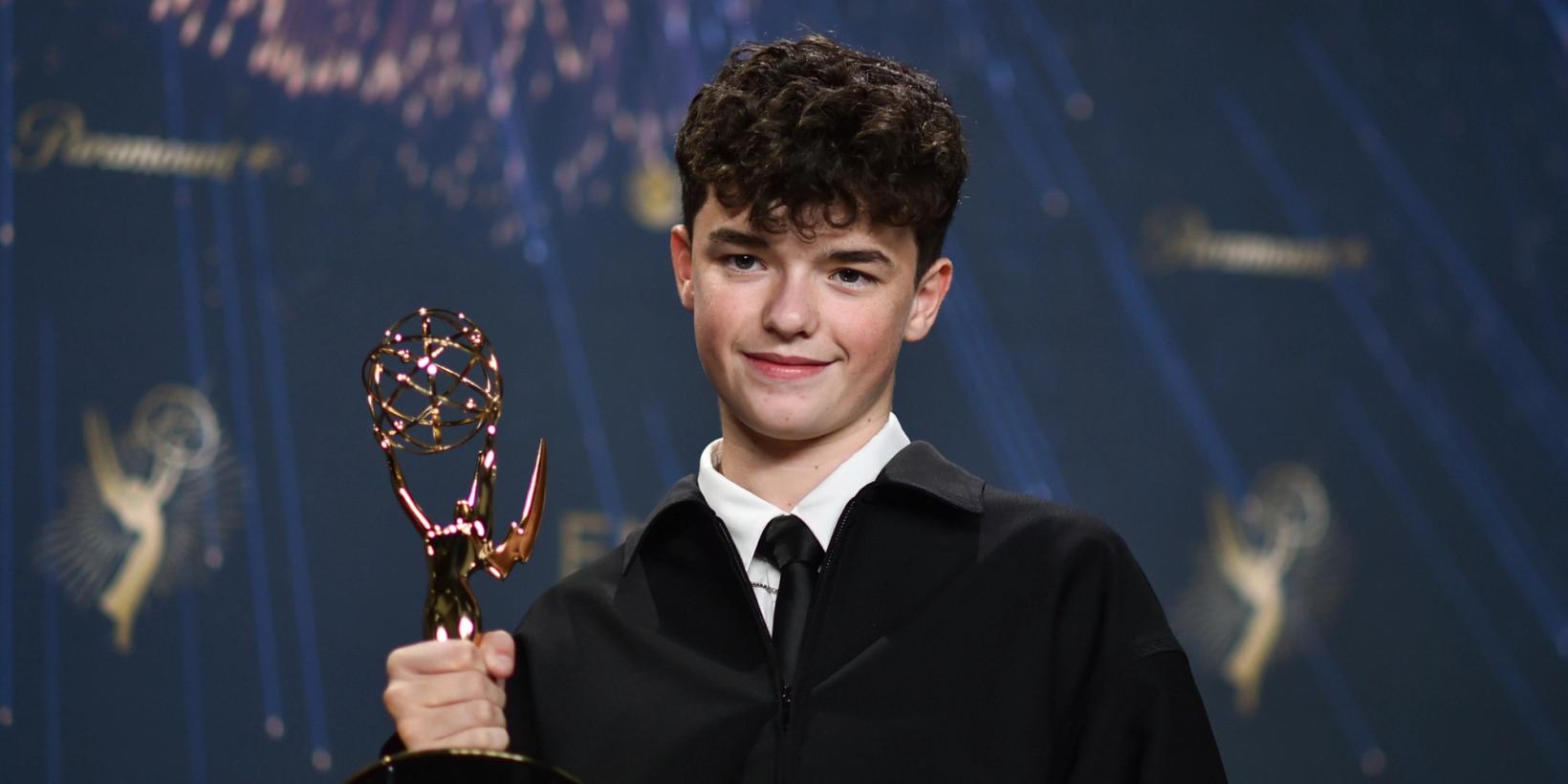 Owen Cooper, Emmy 2025