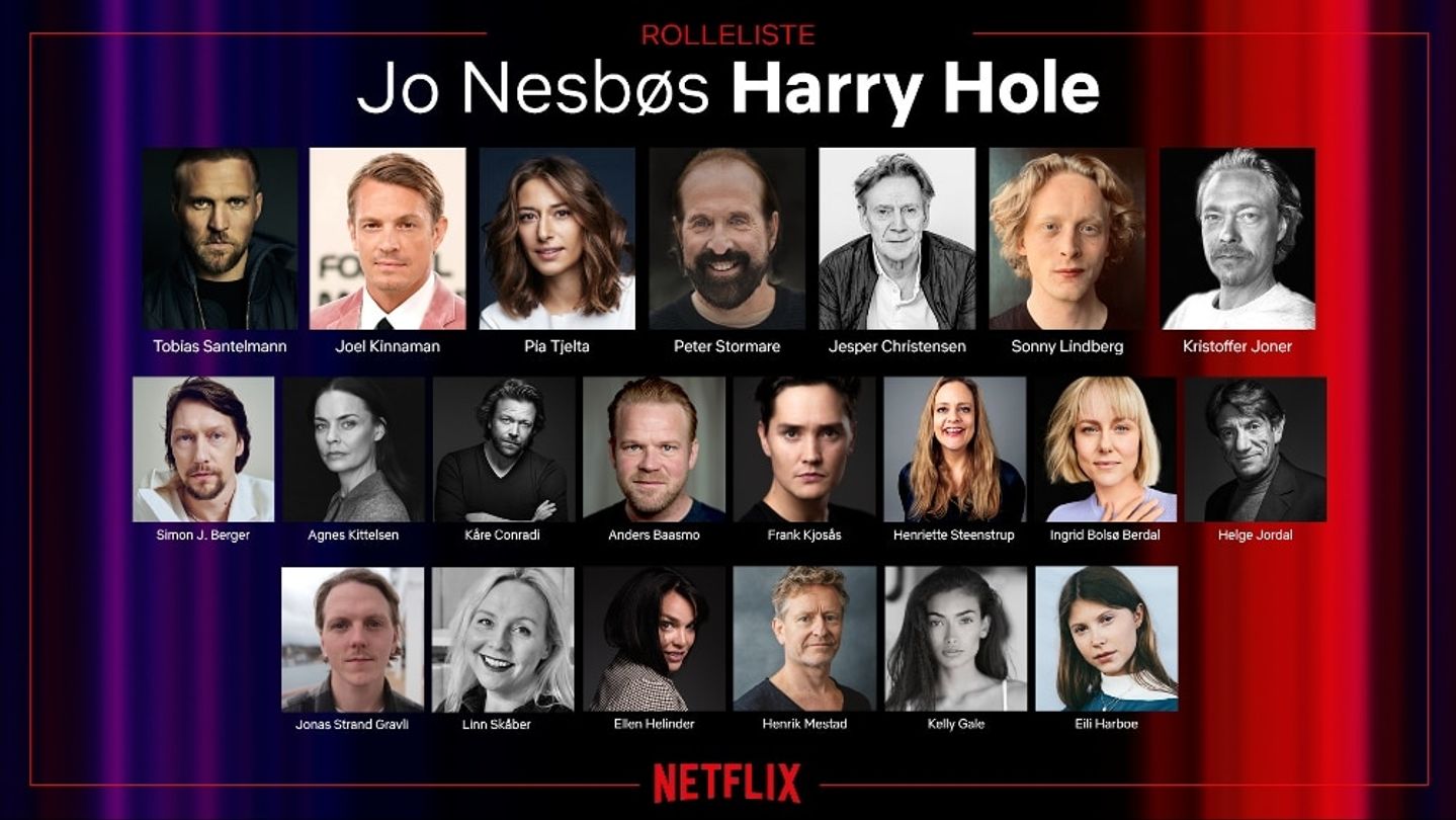 Harry Hole