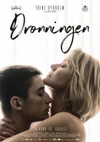 Plakat for 'Dronningen'