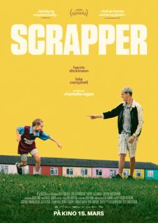Plakat for Scrapper