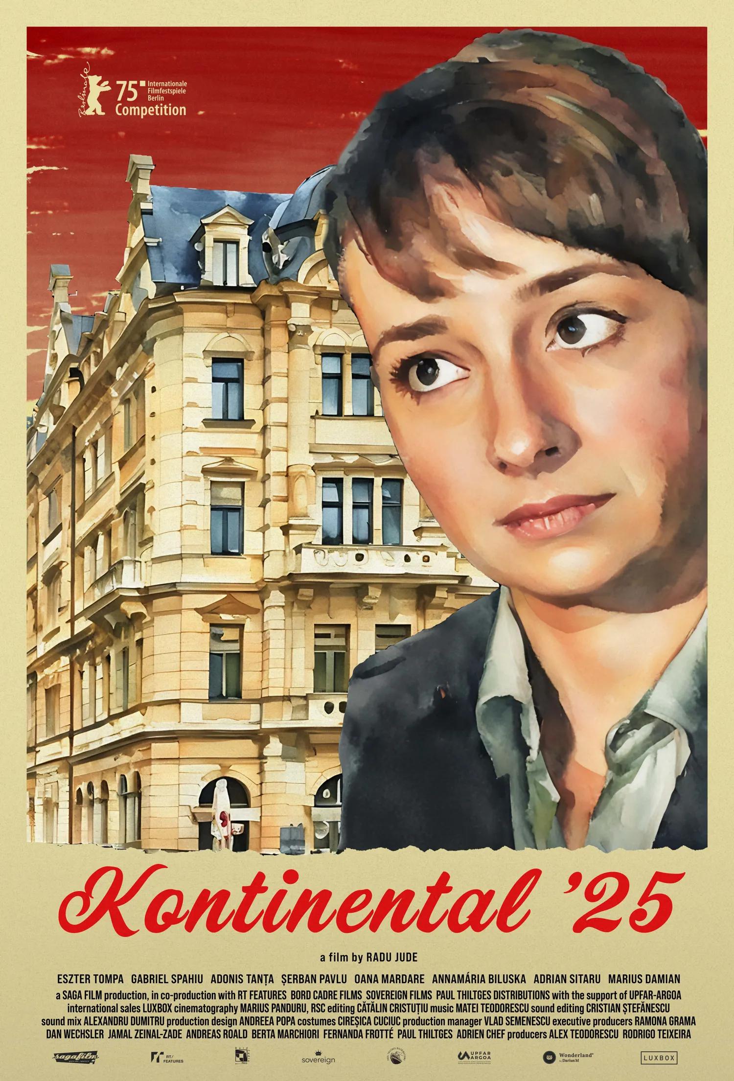 Bilde fra 'Kontinental '25'