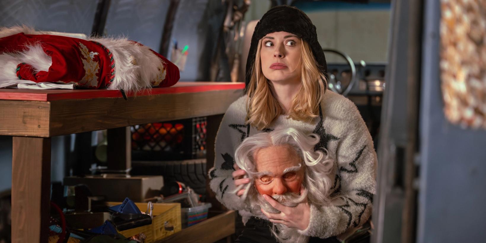 Stillbilde fra My Secret Santa