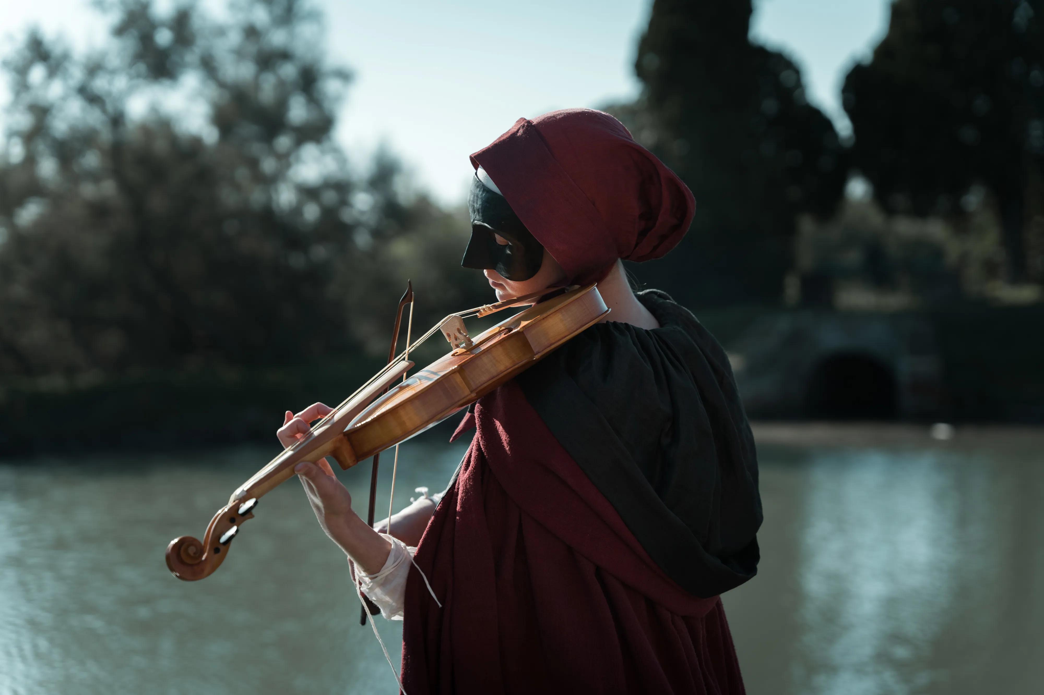 Bilde fra 'Primavera - Vivaldis Venezia'