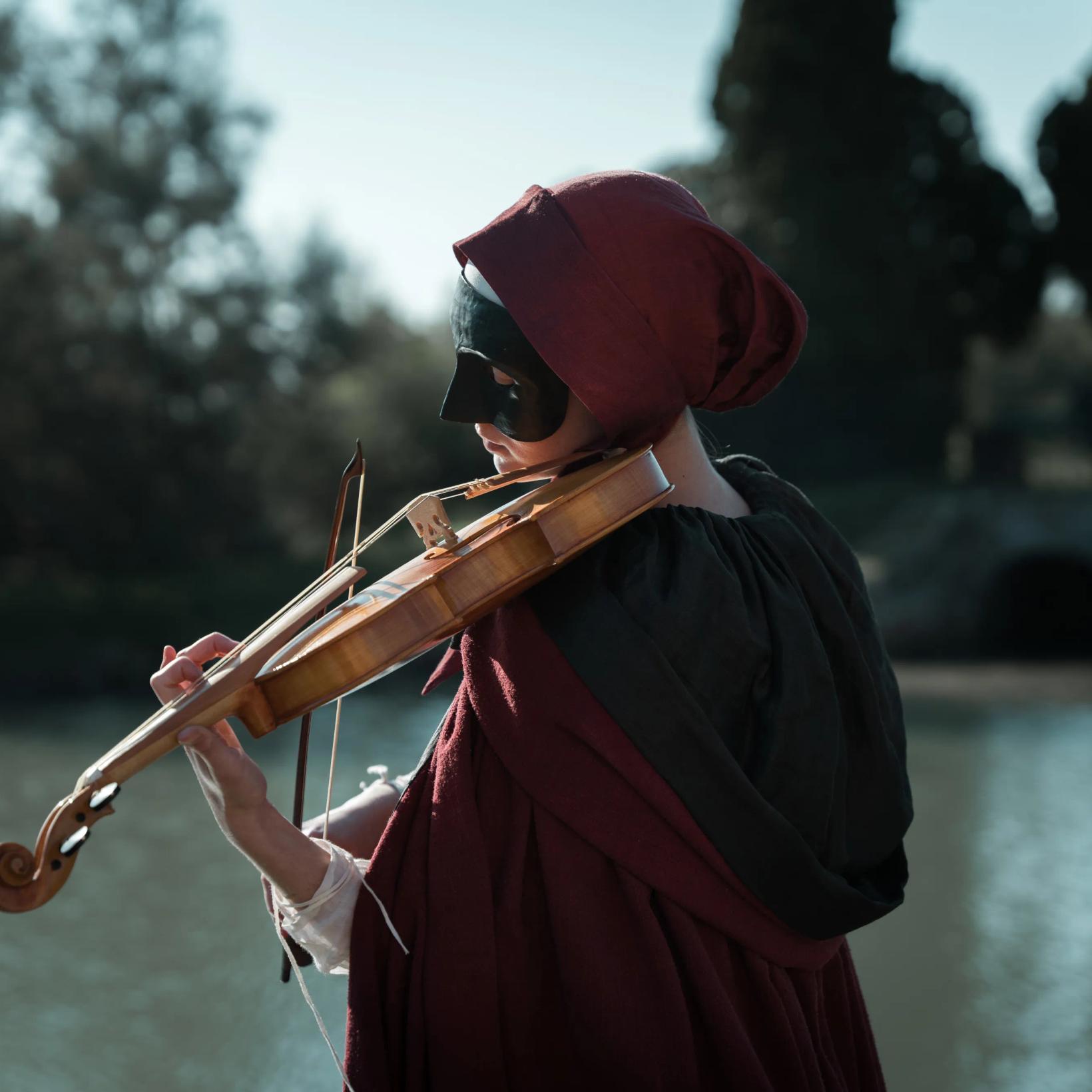 Bilde fra 'Primavera - Vivaldis Venezia'