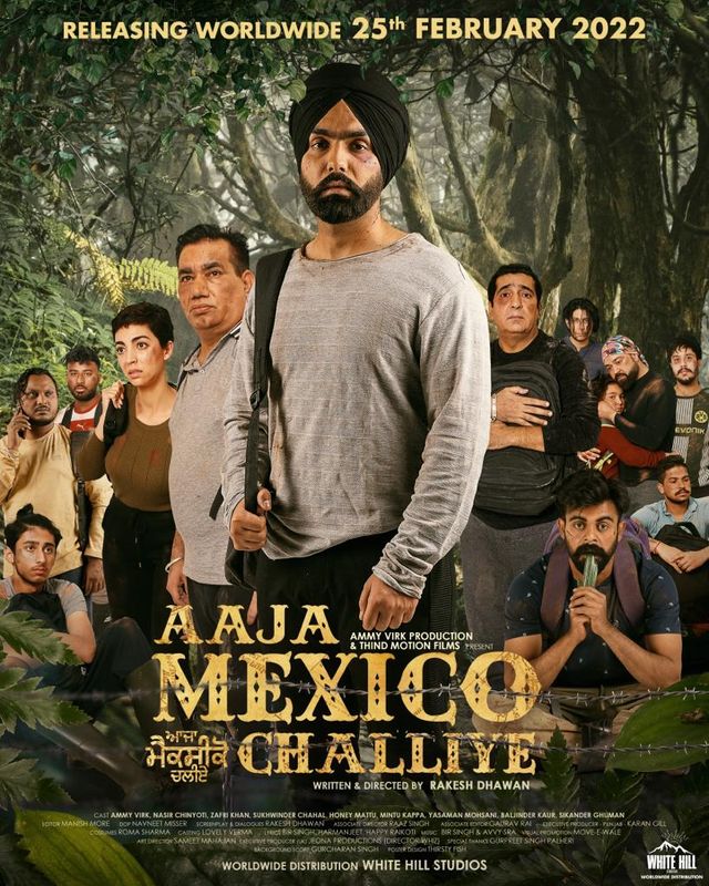 Aaja Mexico Challiye