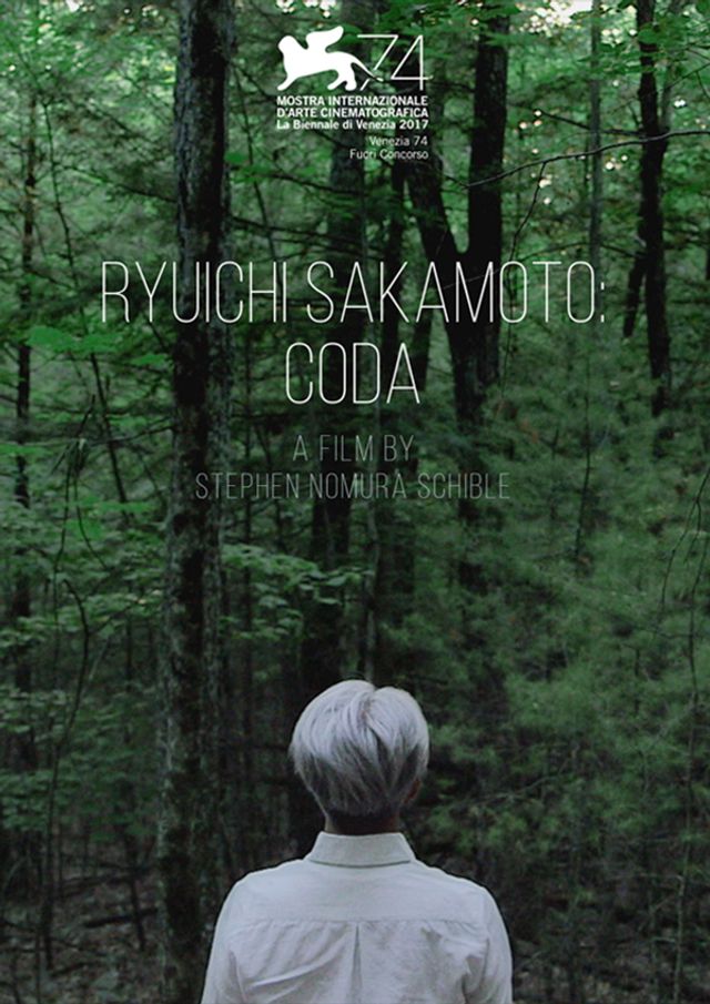 Ruiychi Sakamoto Coda