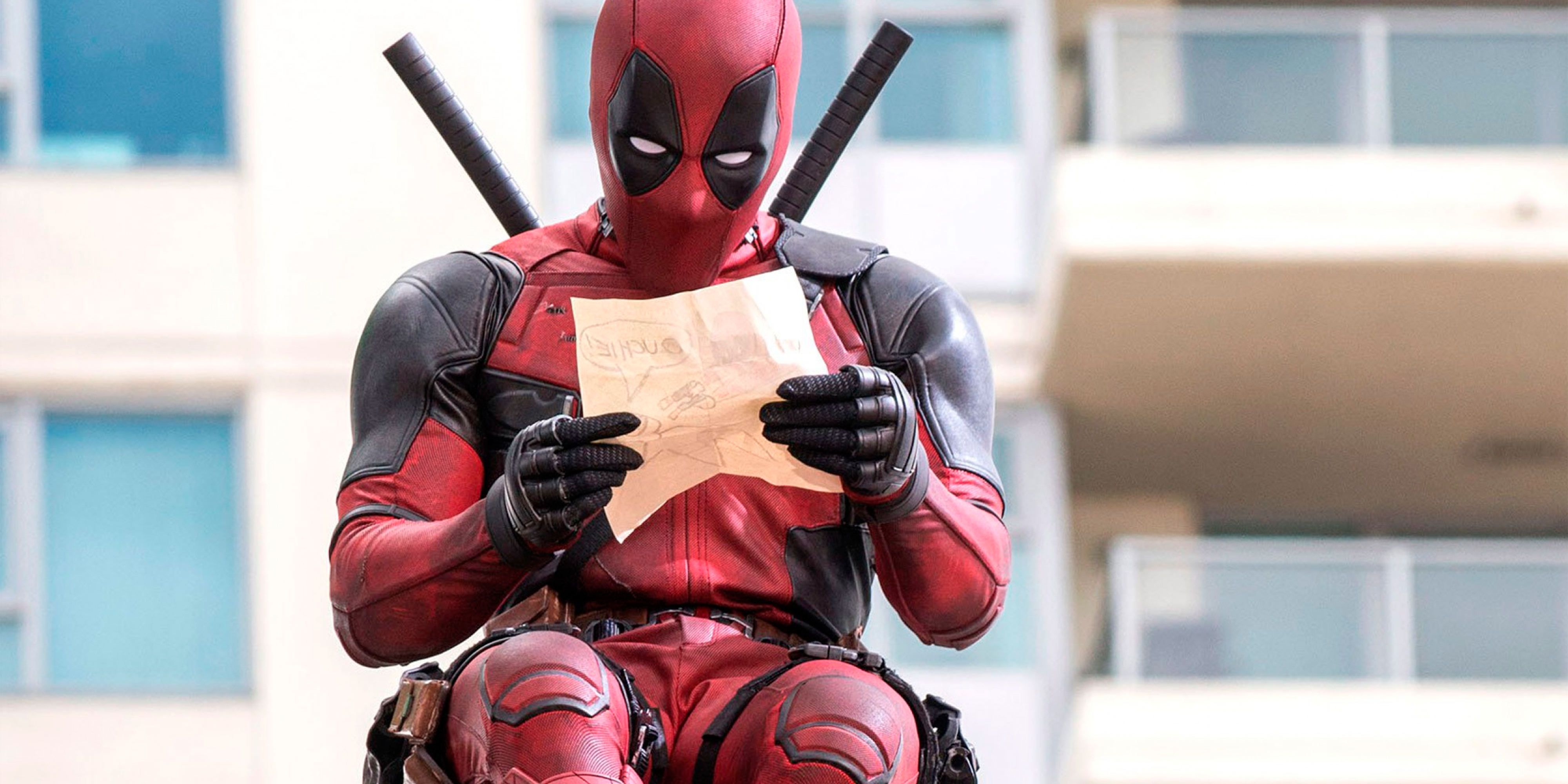 Ryan Reynolds i Deadpool