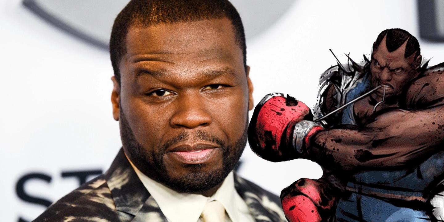 Curtis "50 Cent" Jackson