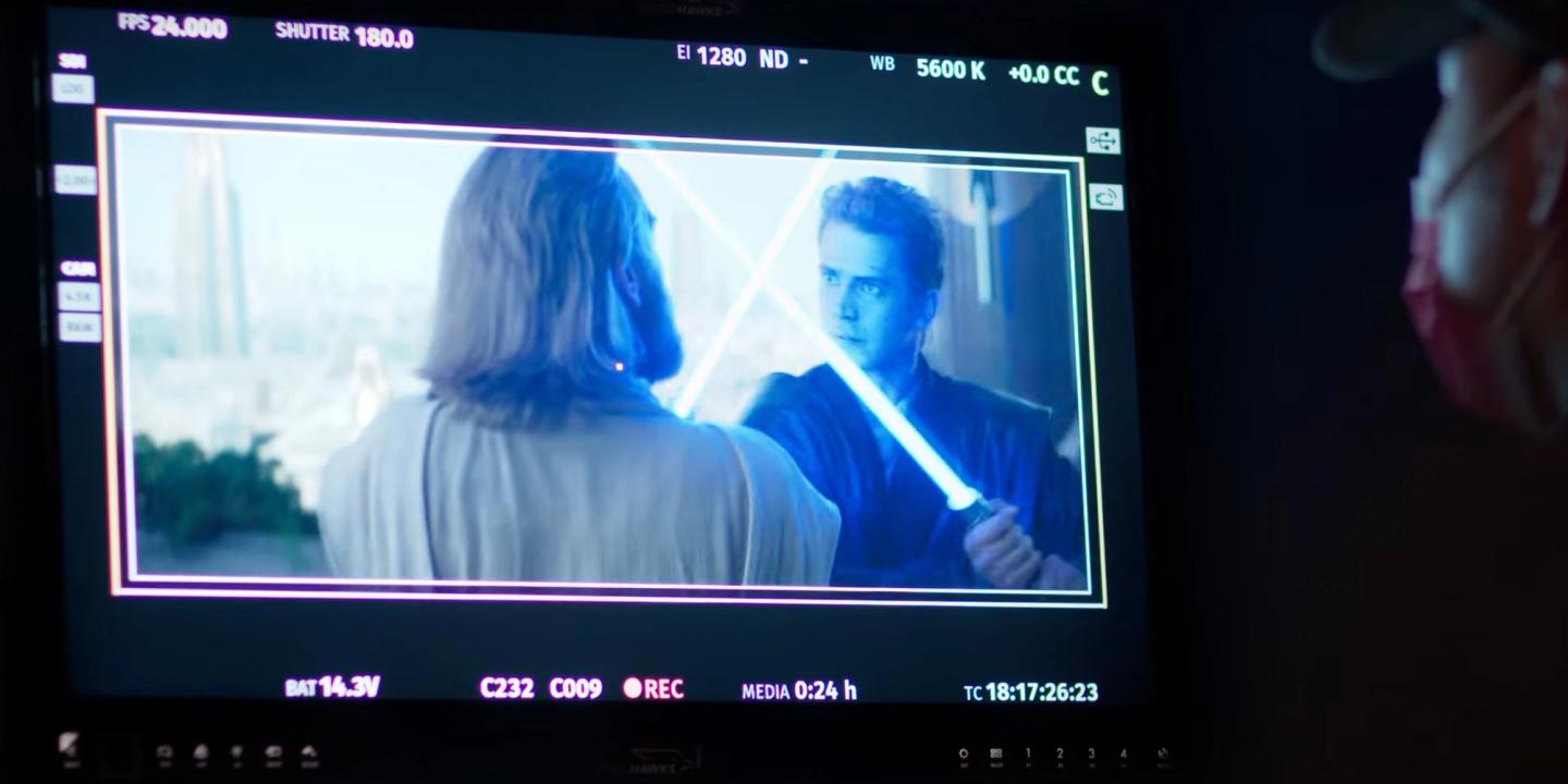 Obi-Wan Kenobi: A Jedis Return