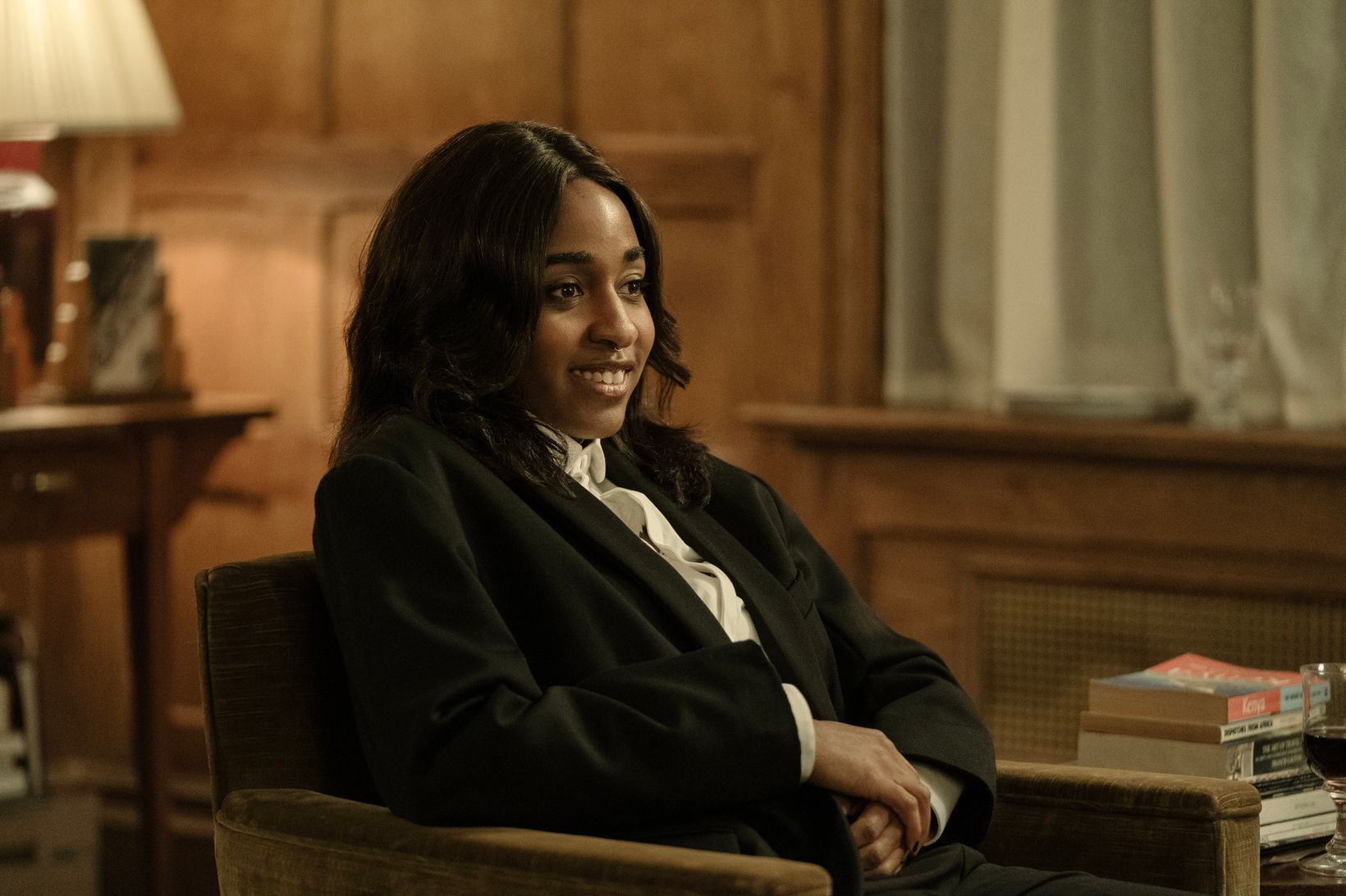 Bilde fra 'After the Hunt'