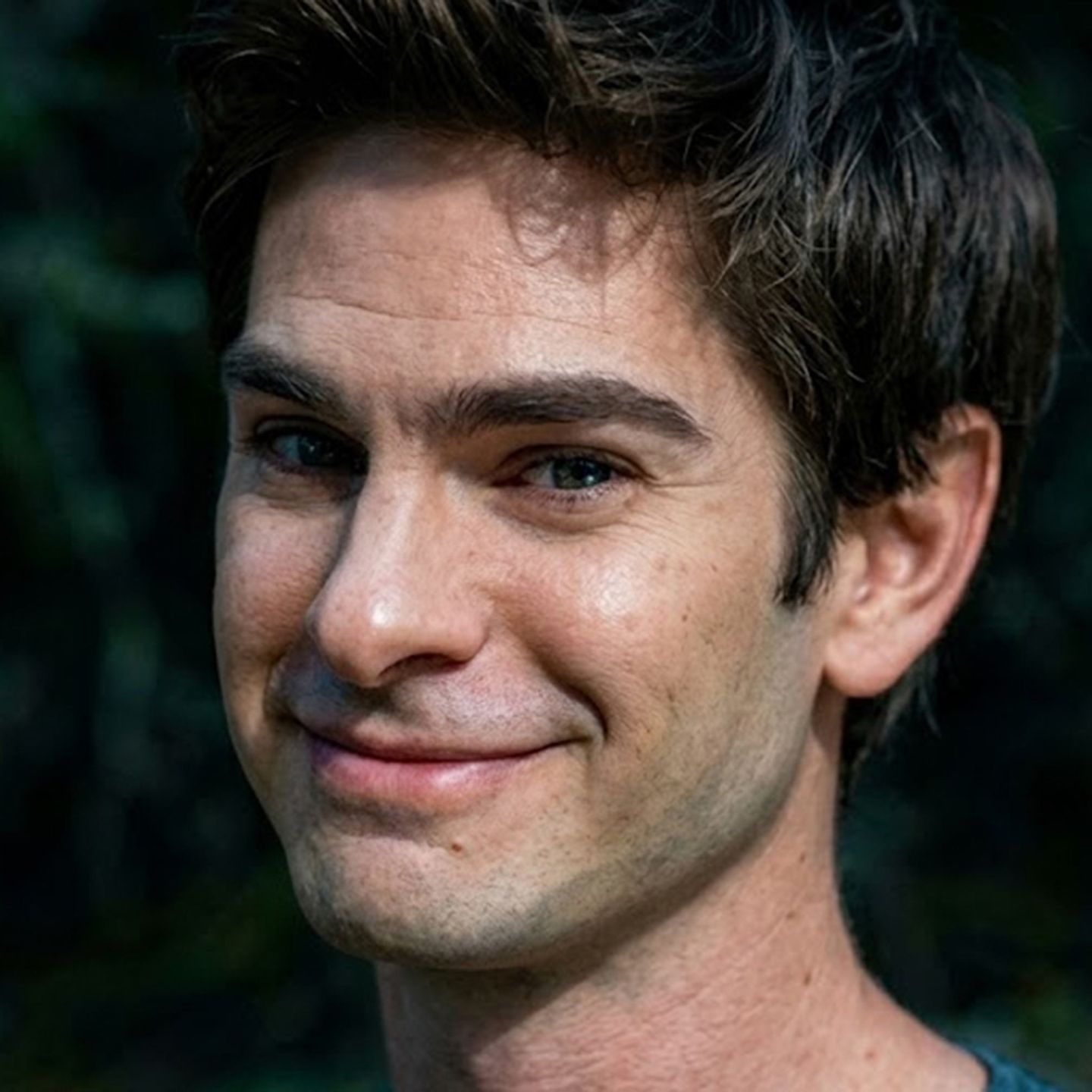 Andrew Garfield i Artificial