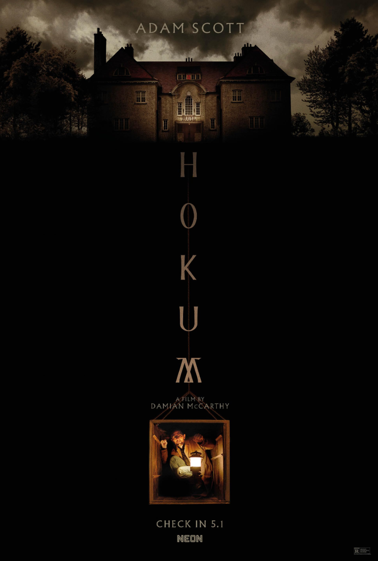 Plakat for 'HOKUM'