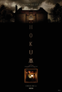 Plakat for 'HOKUM'