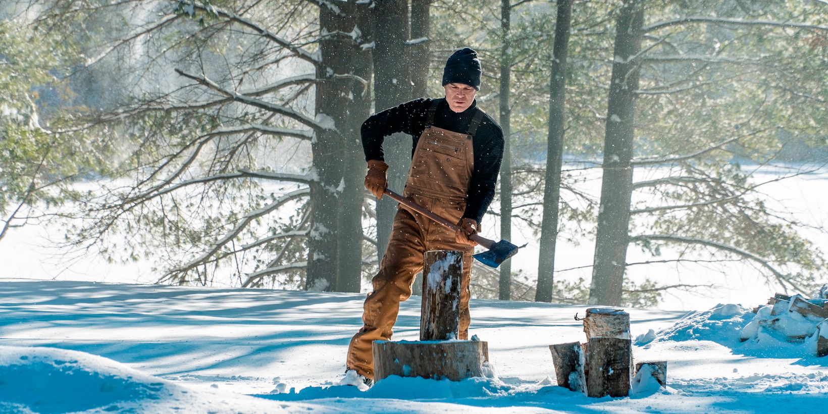 Michael C. Hall i Dexter: New Blood