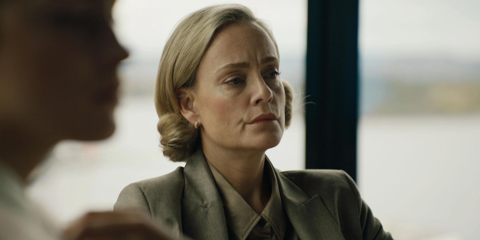 Henriette Steenstrup i Nepobaby