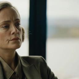 Henriette Steenstrup i Nepobaby