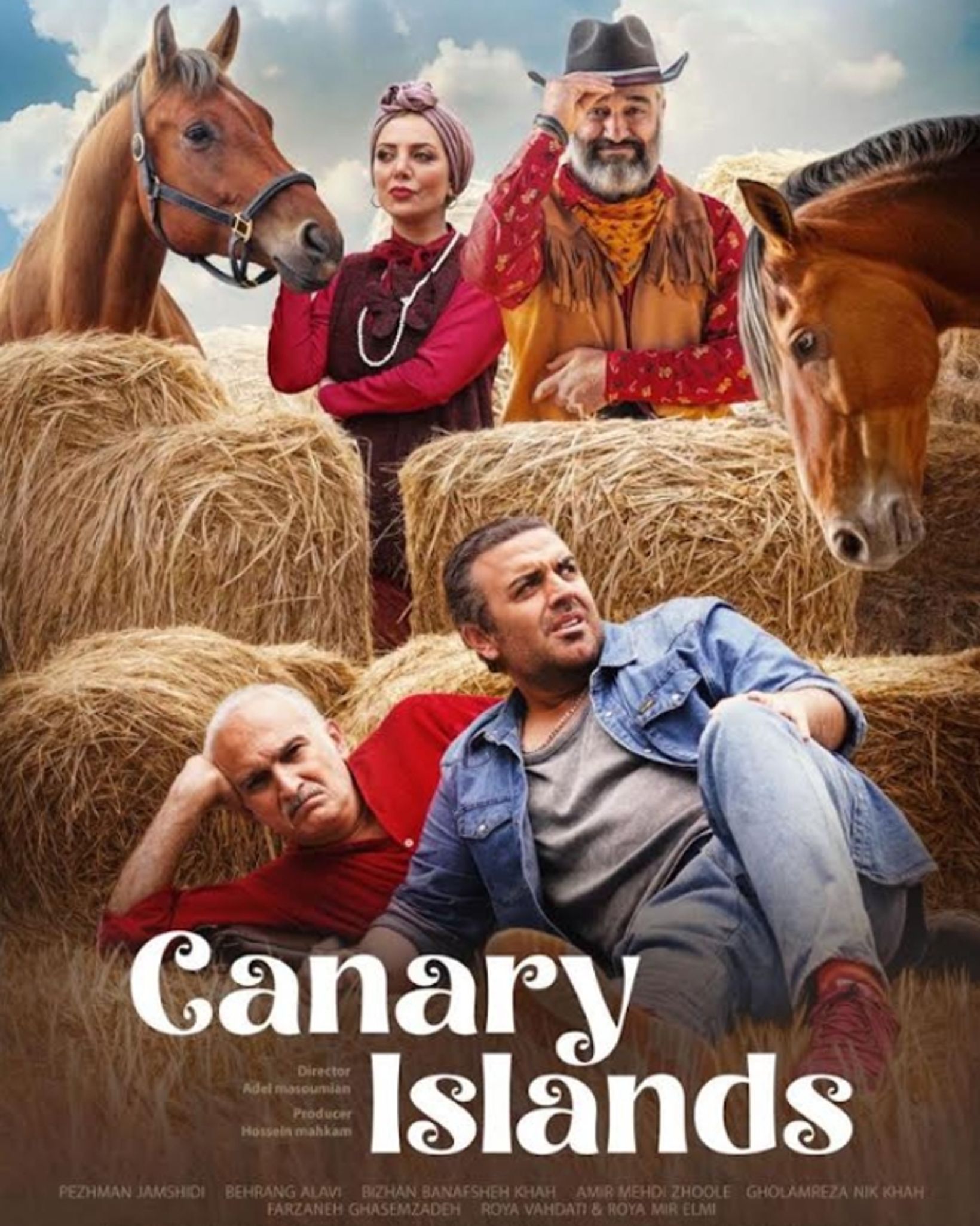 Kanariøyene (2025 - Iran)