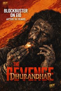 Plakat for 'DHURANDHAR 2'