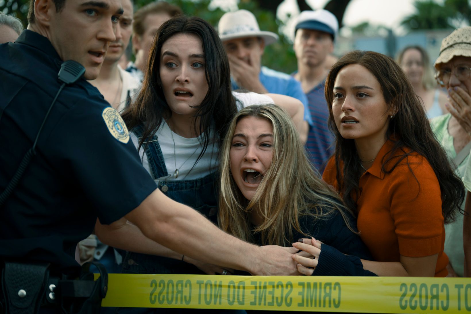 Bilde fra 'I Know What You Did Last Summer'