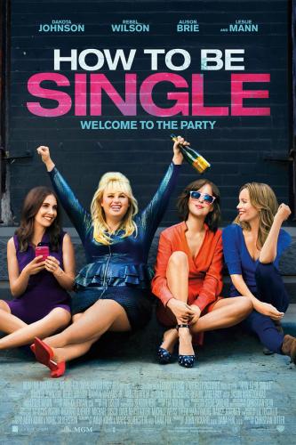 Plakat for 'How to Be Single'