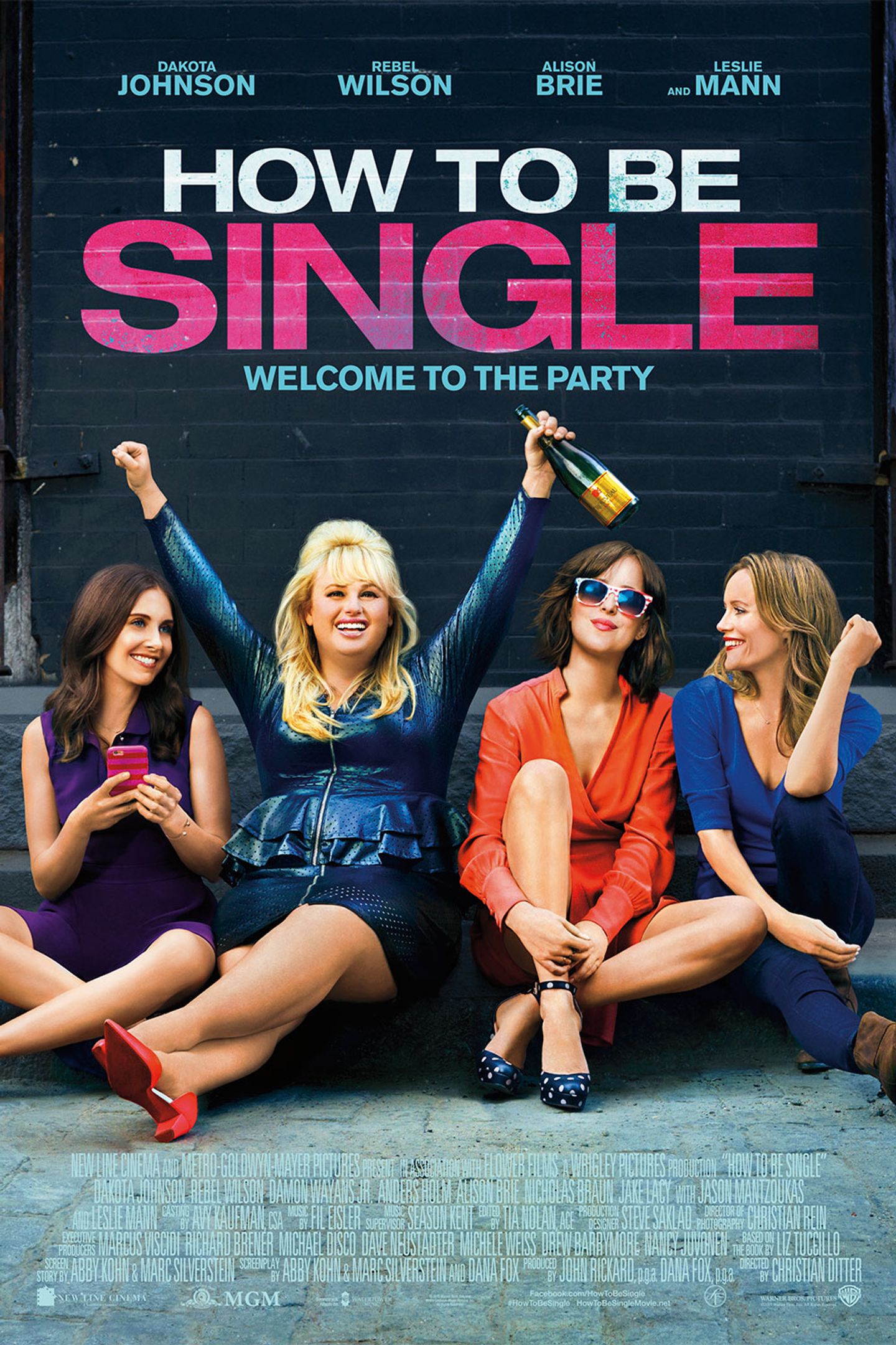 How to Be Single
