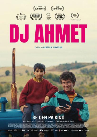 Plakat for 'DJ Ahmet'