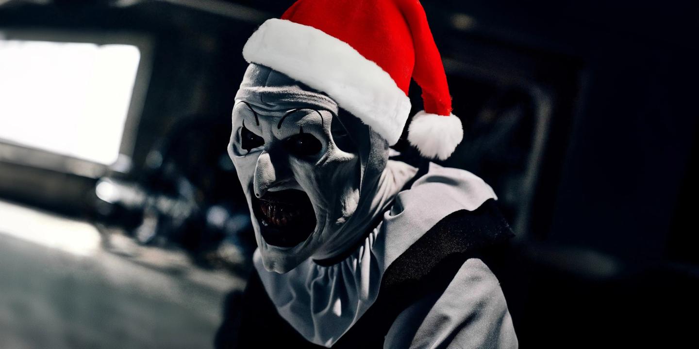 Illustrasjonsbilde: Terrifier 3 er en julefilm