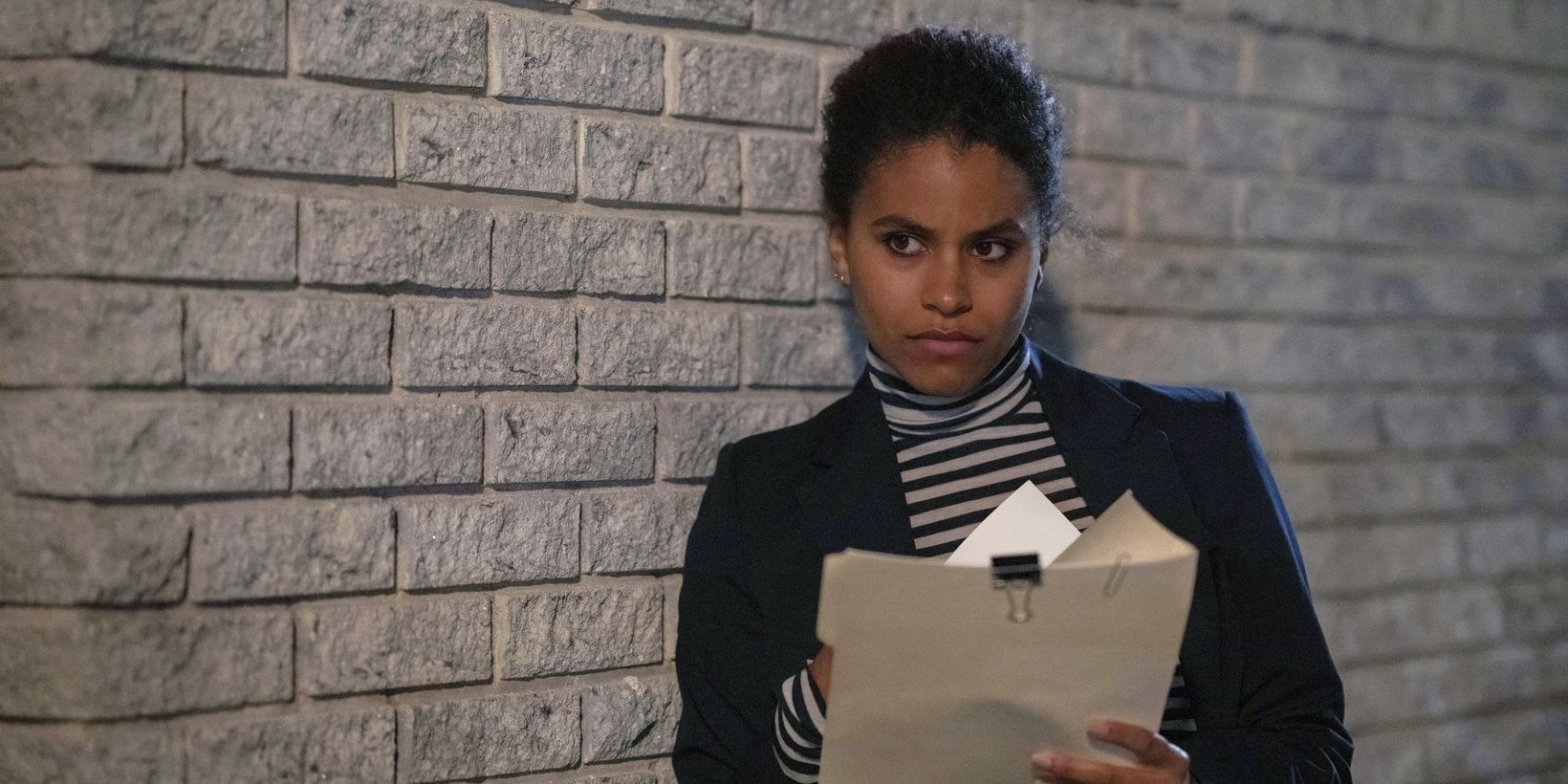 Zazie Beetz i Full Circle