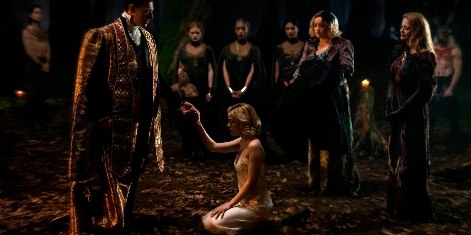 The Chilling Adventures of Sabrina