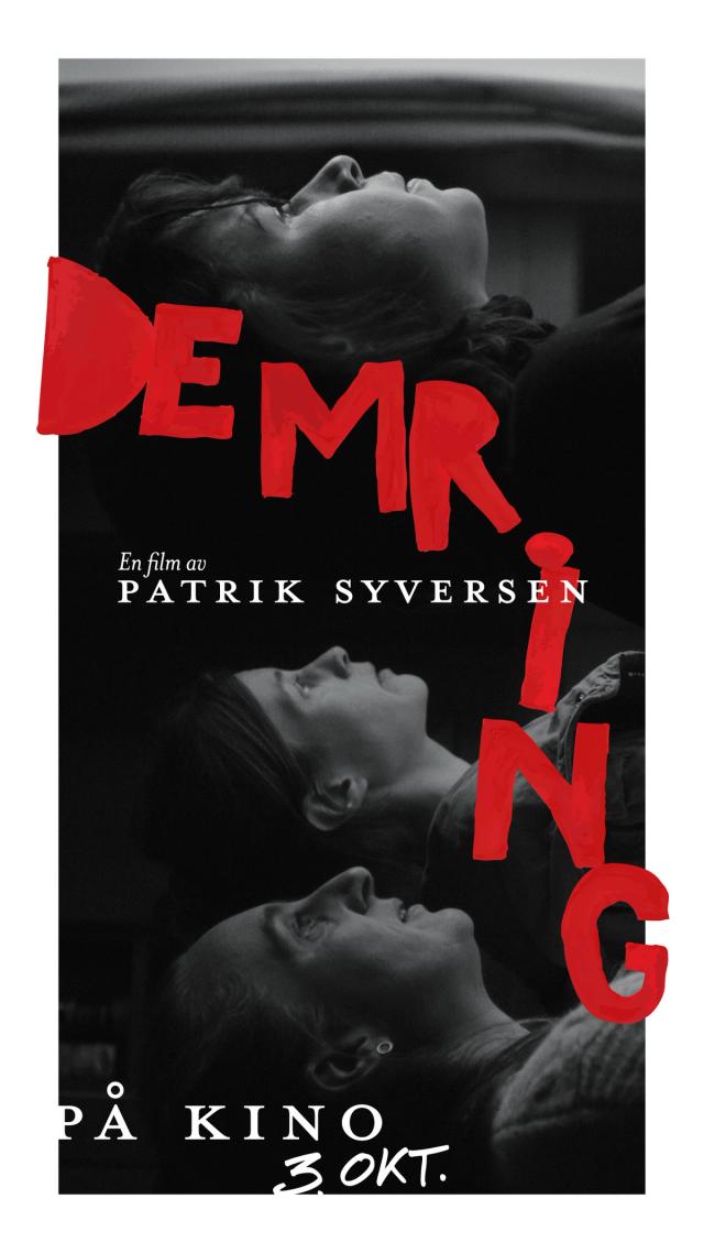 Plakat for 'Demring'