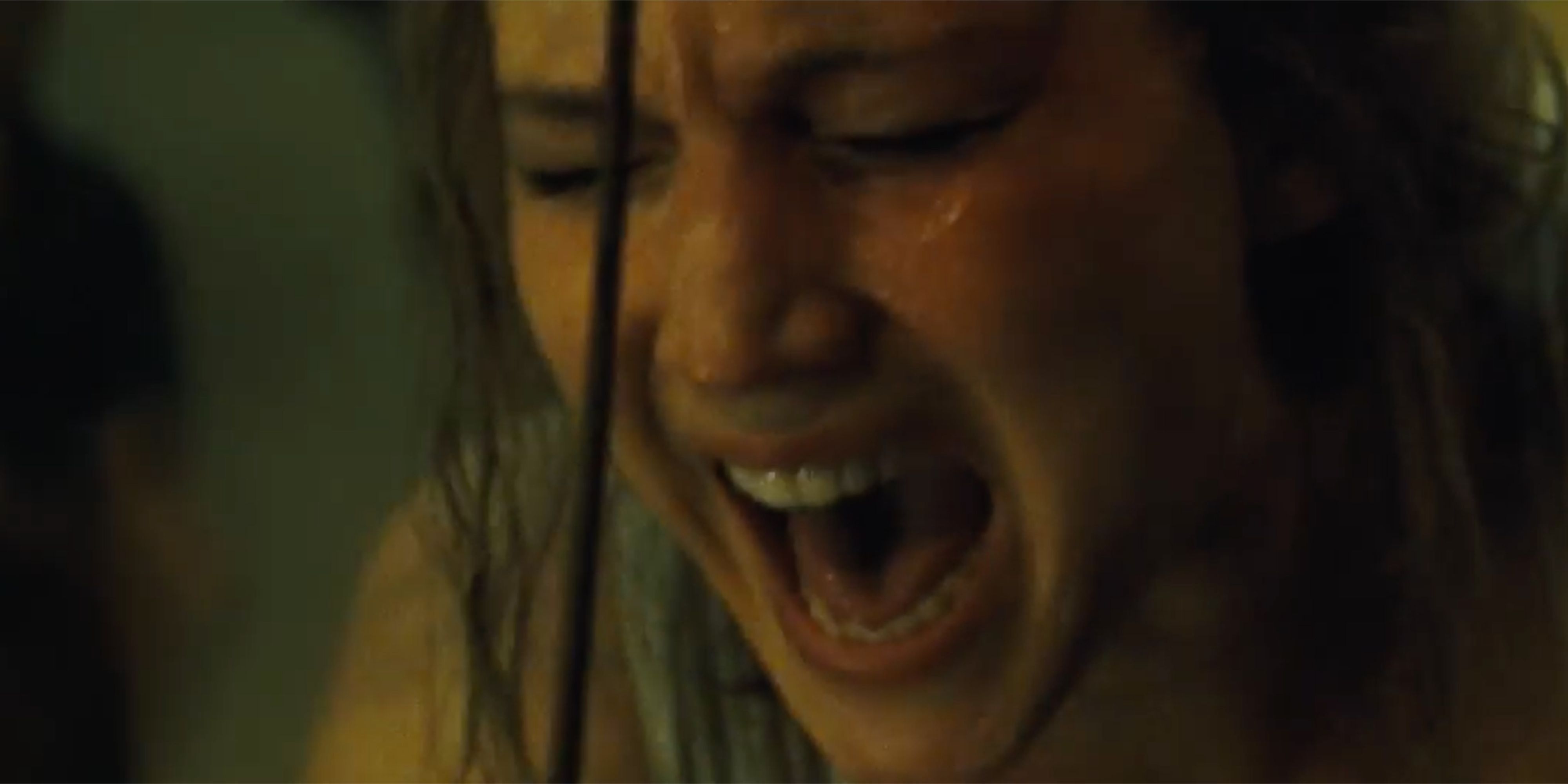 Jennifer Lawrence i Mother!