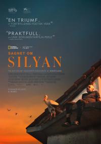Plakat for 'Sagnet om Silyan'