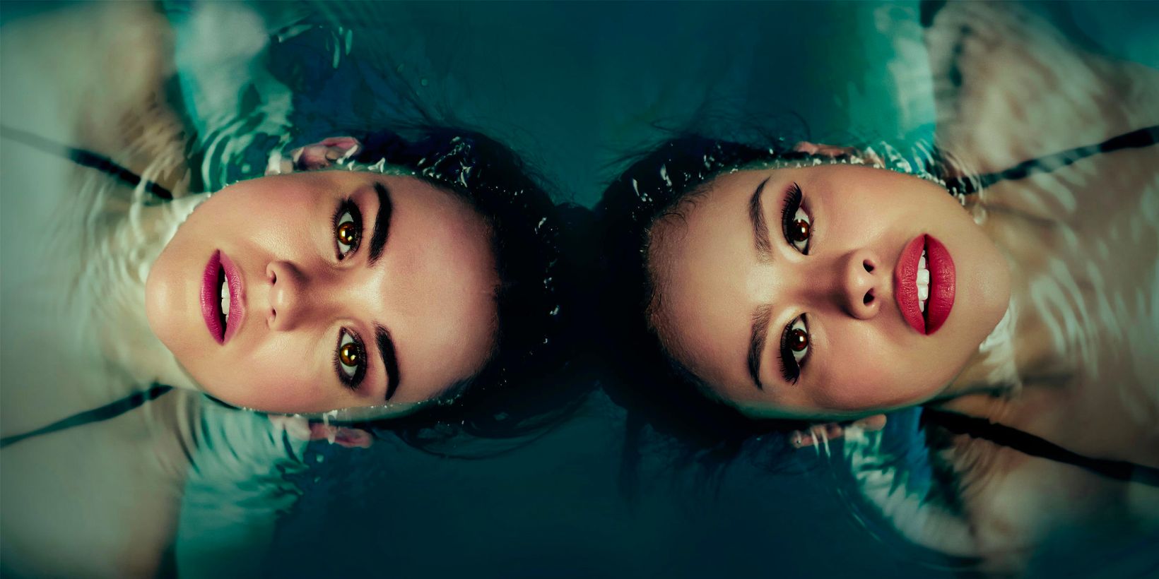 Maia Mitchell og Cierra Ramirez i Good Trouble