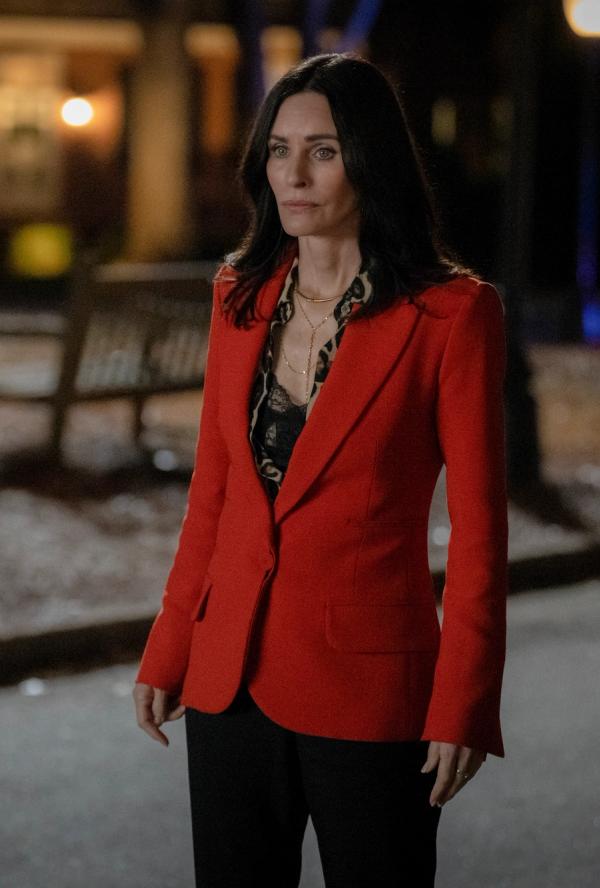 Bilde fra 'Scream 7'