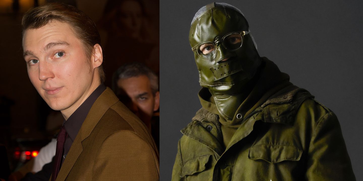 Paul Dano som the Riddler i The Batman