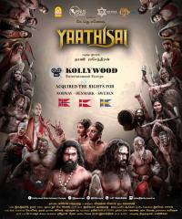 Plakat for 'Yaathisai - Tamilfilm'
