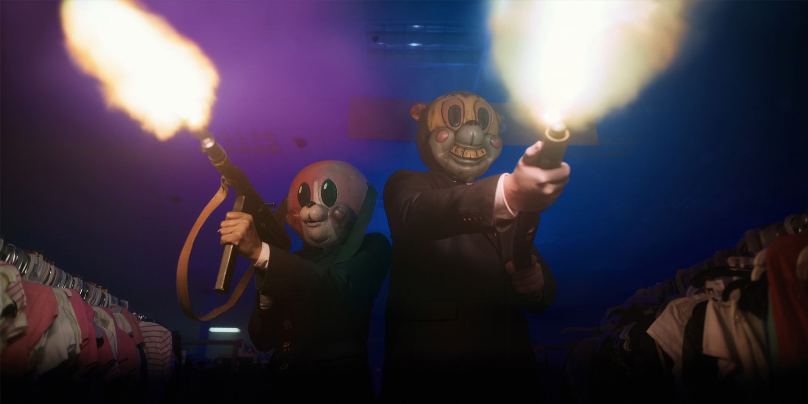 The Umbrella Academy