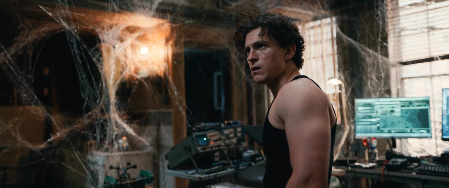 Bilde fra 'Spider-Man: Brand New Day'
