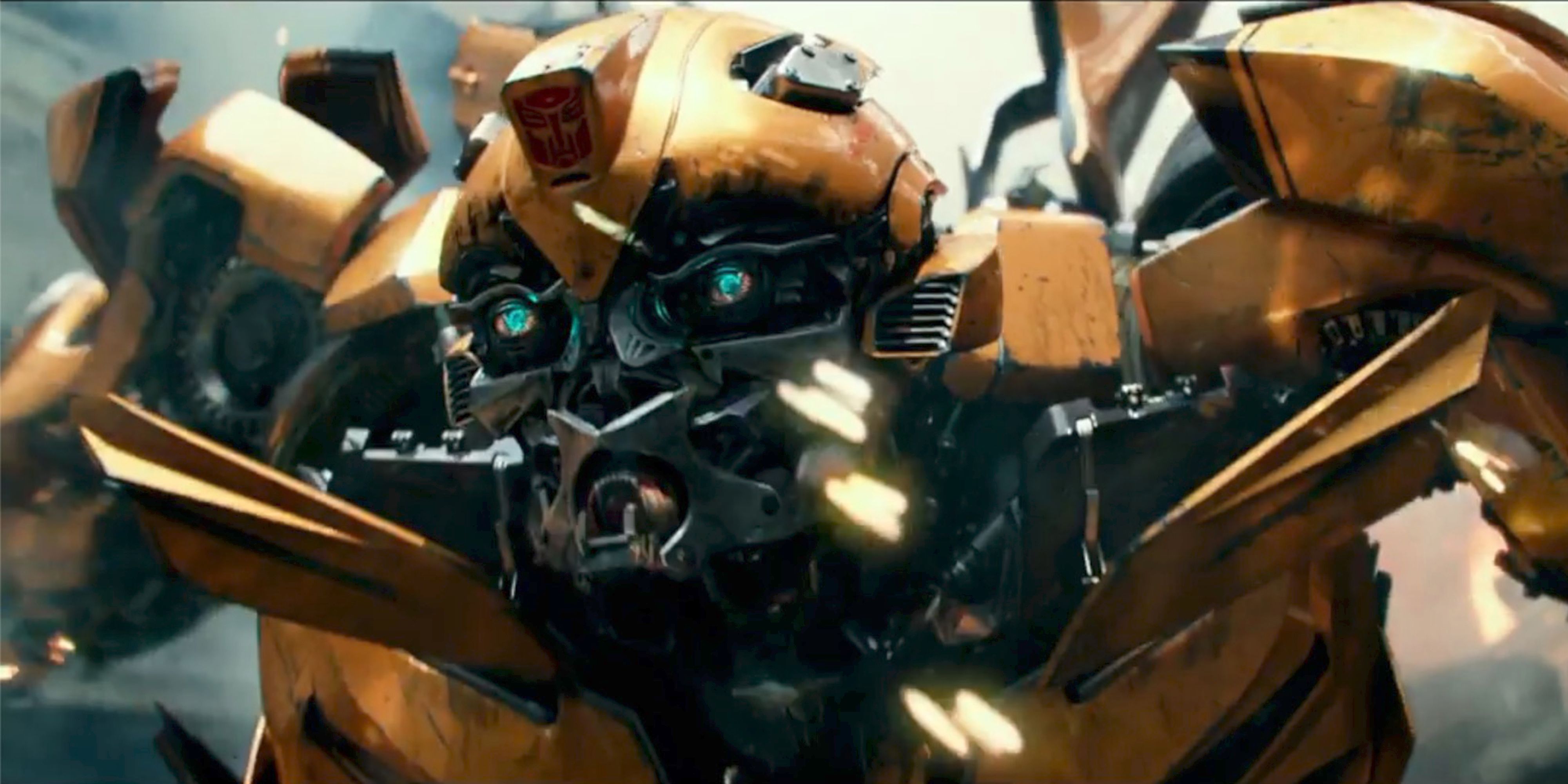 Transformers: The Last Knight