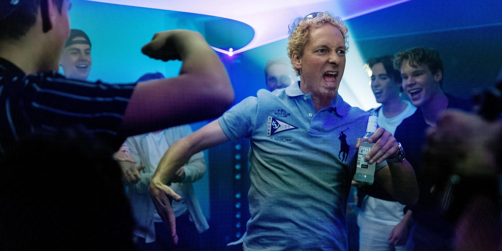 Trond Fausa i Evig singel