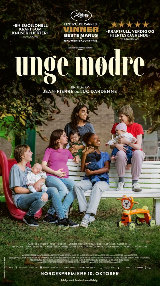Unge mødre