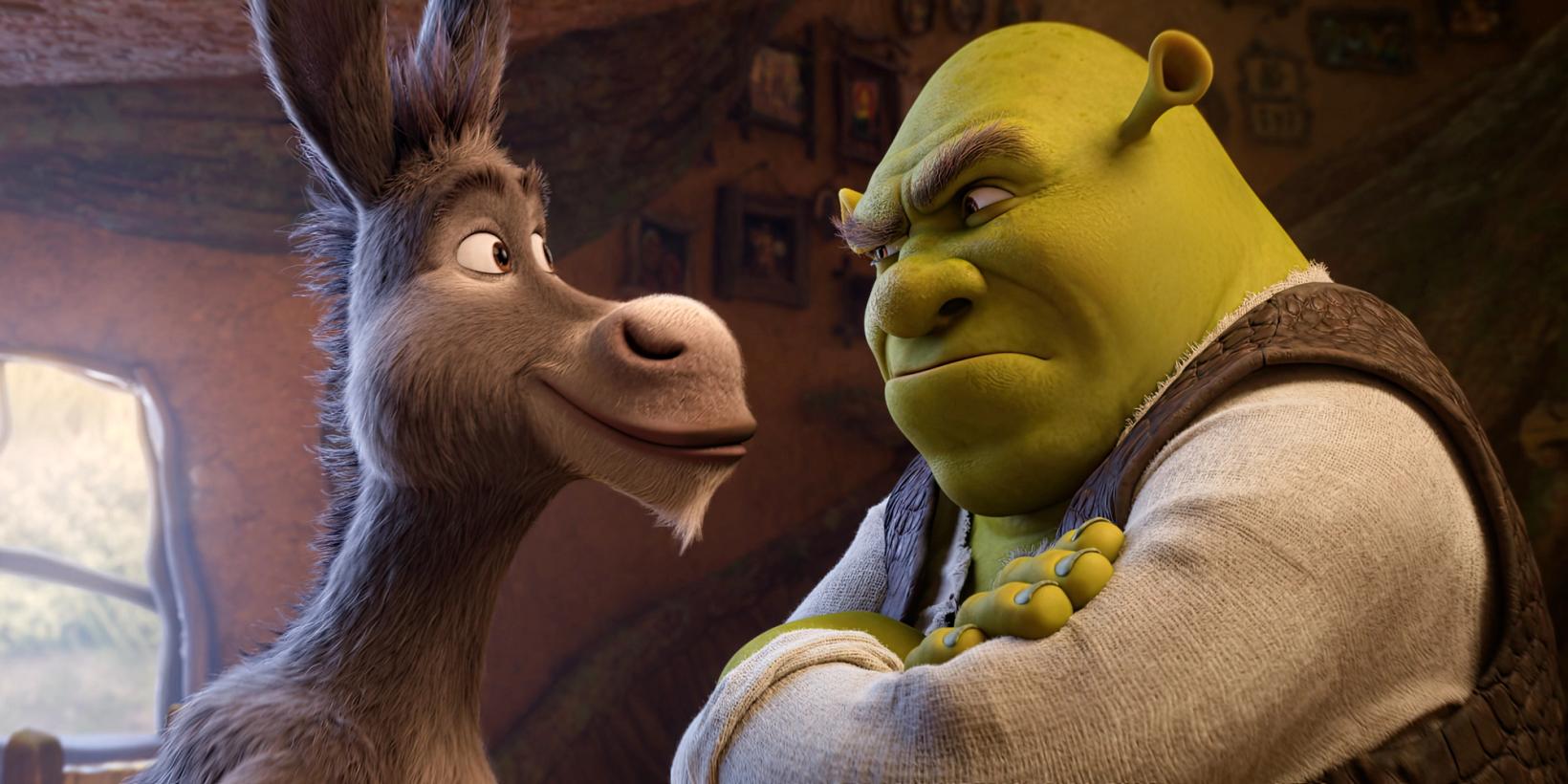 Shrek 5