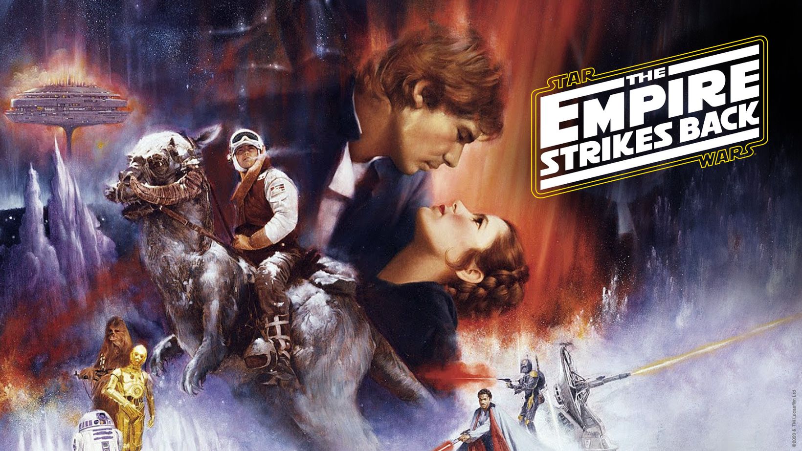 Star Wars: The Empire Strikes Back